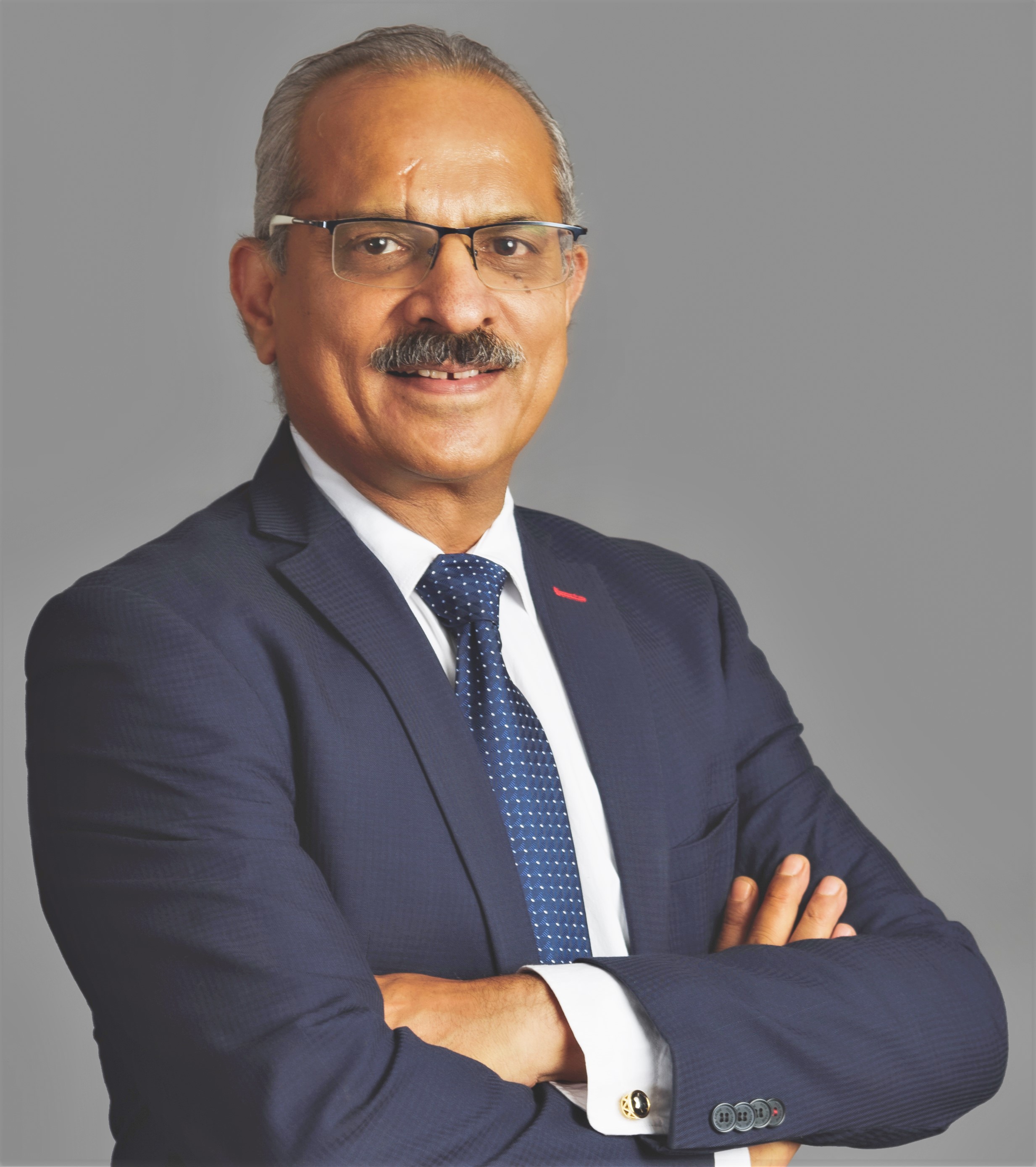 Shashidhar Sharma - Professional Portrait